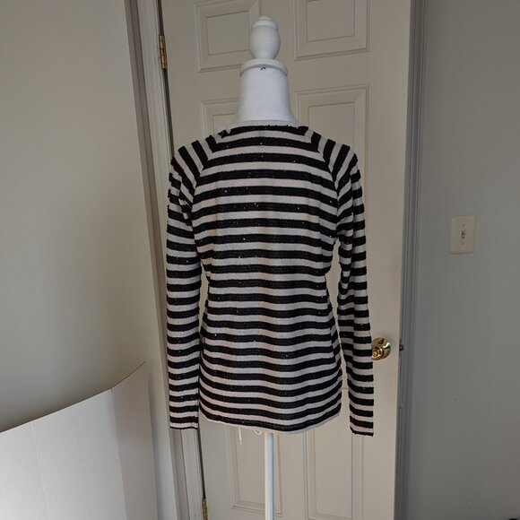 ONLY brand striped sweater Size XS-NWOT - Picture 4 of 10